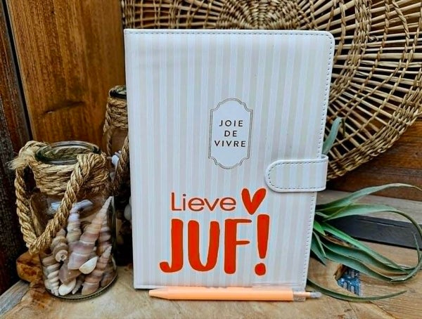 Juf kado's