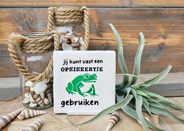 BETERSCHAP / STERKTE