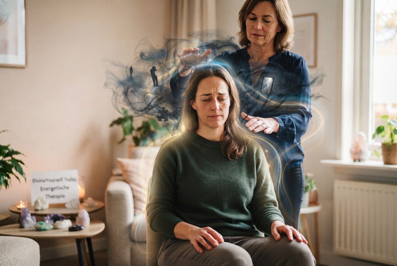 Energetische therapie en healing behandelingen bij minderwaardigheidscomplexen, nachtmerries, onzekerheid en gebrek aan zelfvertrouwen