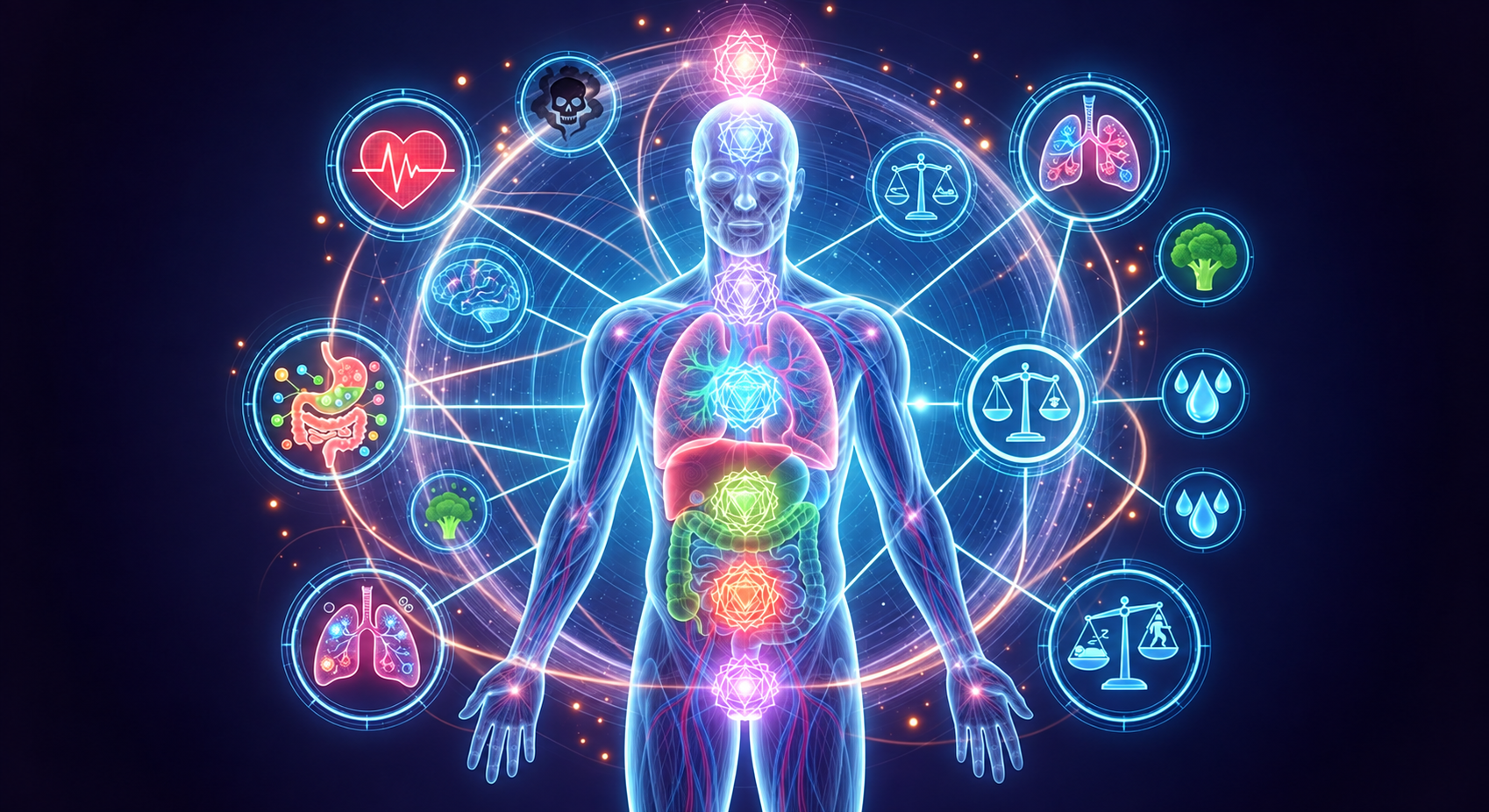 Dit informatieve overzicht behandelt alles op het gebied van gezondheid, van gezonde voeding, vitamines en lekkere recepten tot de impact van giftstoffen en praktische leefstijltips voor lichaam en geest.
