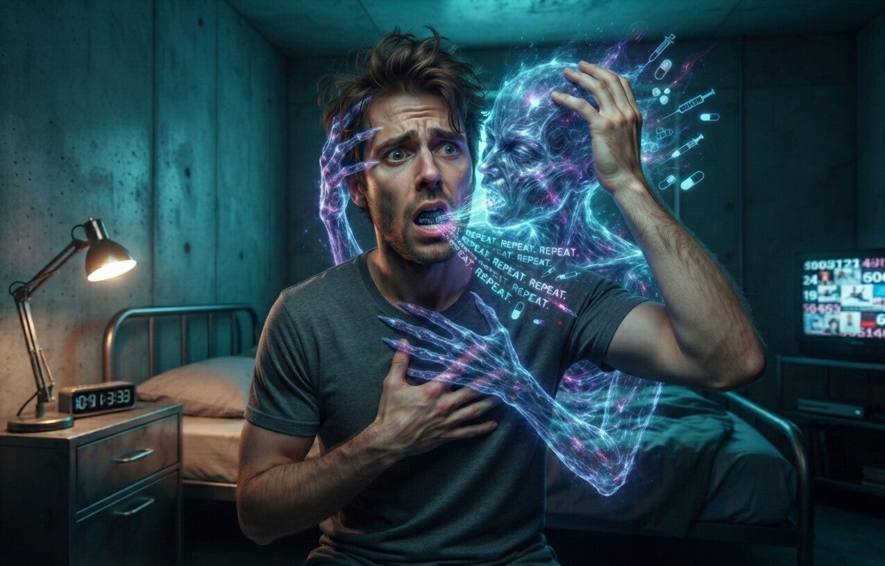Astrale verstoringen en obsessieve patronen (de diepere grip): geheugen- en tijdsvervorming, slaapverlamming en synchroniteit.