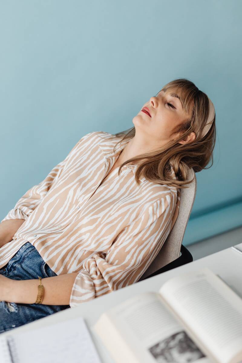 Psychische en emotionele signalen: overbelasting en mentale uitputting door energetische besmetting
