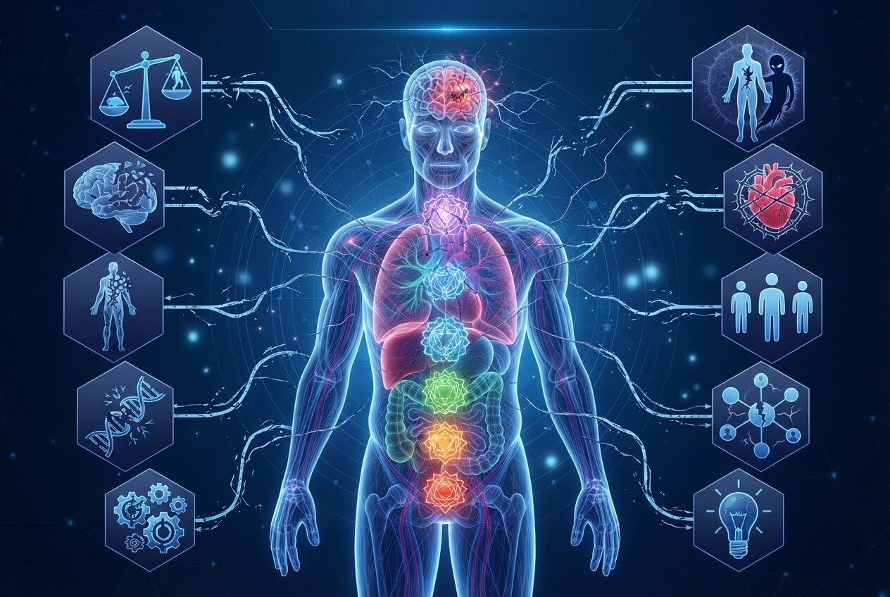 Ontdek hoe psychoactieve stoffen en psychofarmaca chakra's fragmenteren en openstellen voor entiteiten. Chronisch gebruik leidt tot blijvende karakterverandering en met een diepe impact op brein en emoties.