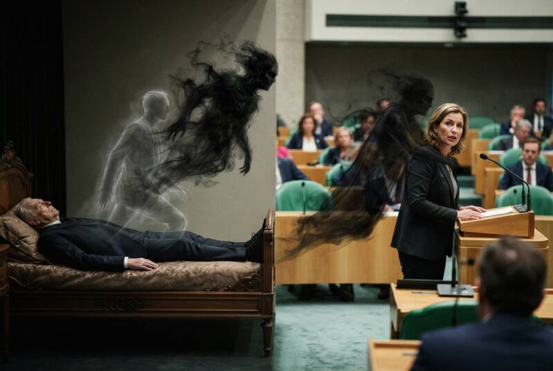 Van menselijke auralifter tot demonische entiteit: hoe zielen die verslaafd zijn aan macht na de dood veranderen in auralifters en manipulators. Dit zie je niet alleen in de politiek of het bedrijfsleven, maar ook gewoon op micro-niveau onder de mensen.