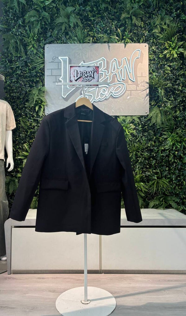 Blazer Neck over doppiopetto