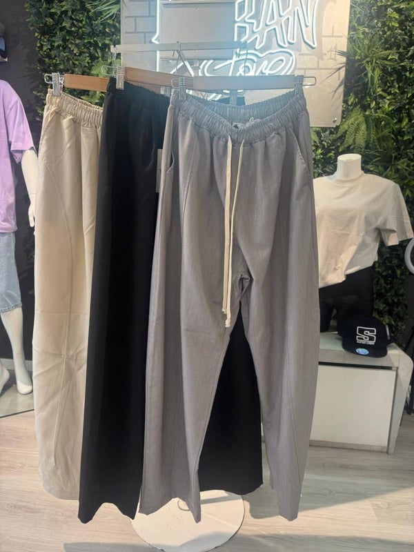 pantalone baggy