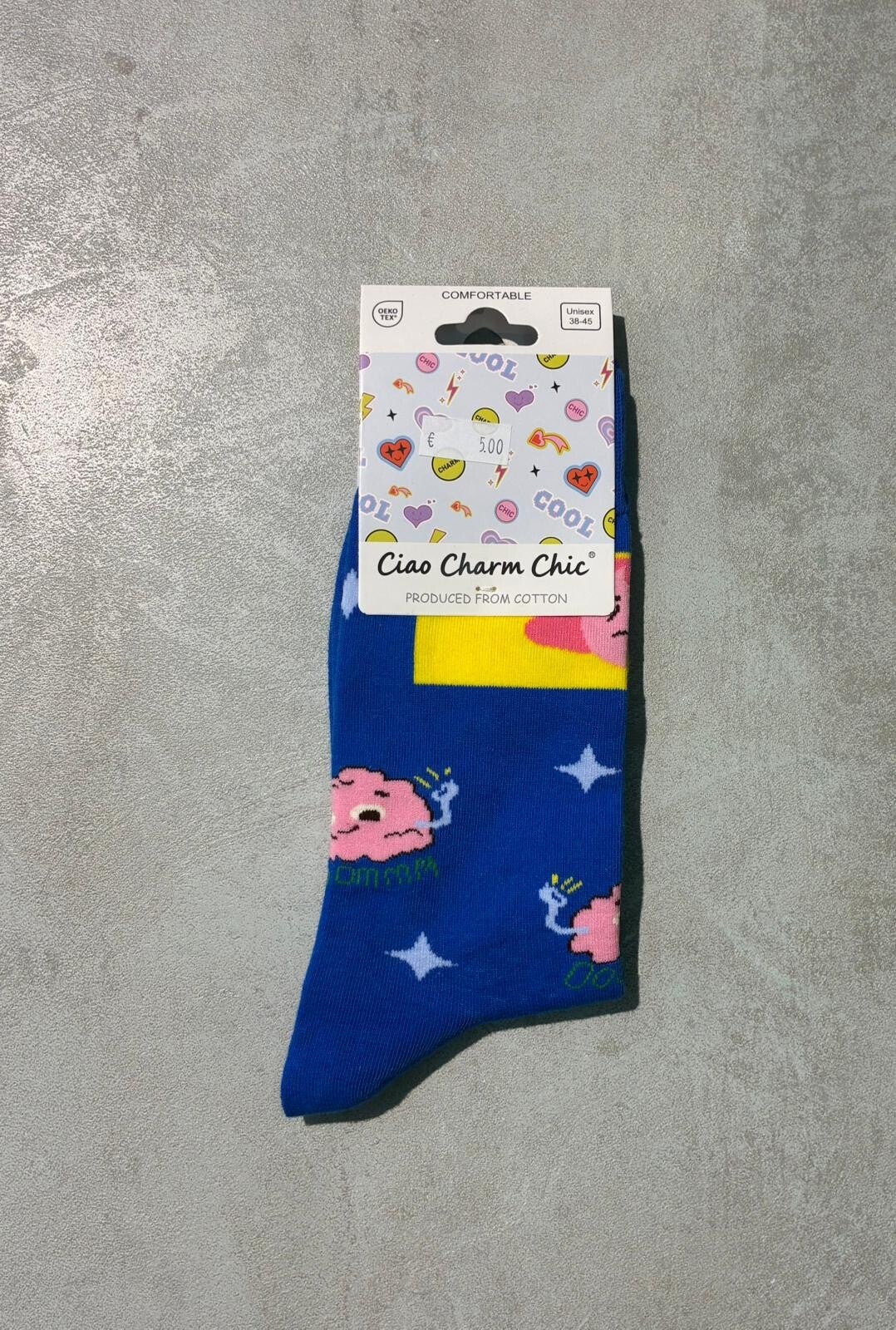Calzino lungo Ciao Charm Chic