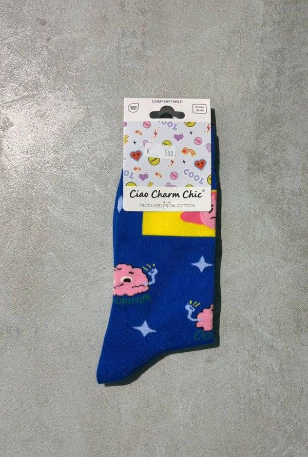Calzino lungo Ciao Charm Chic