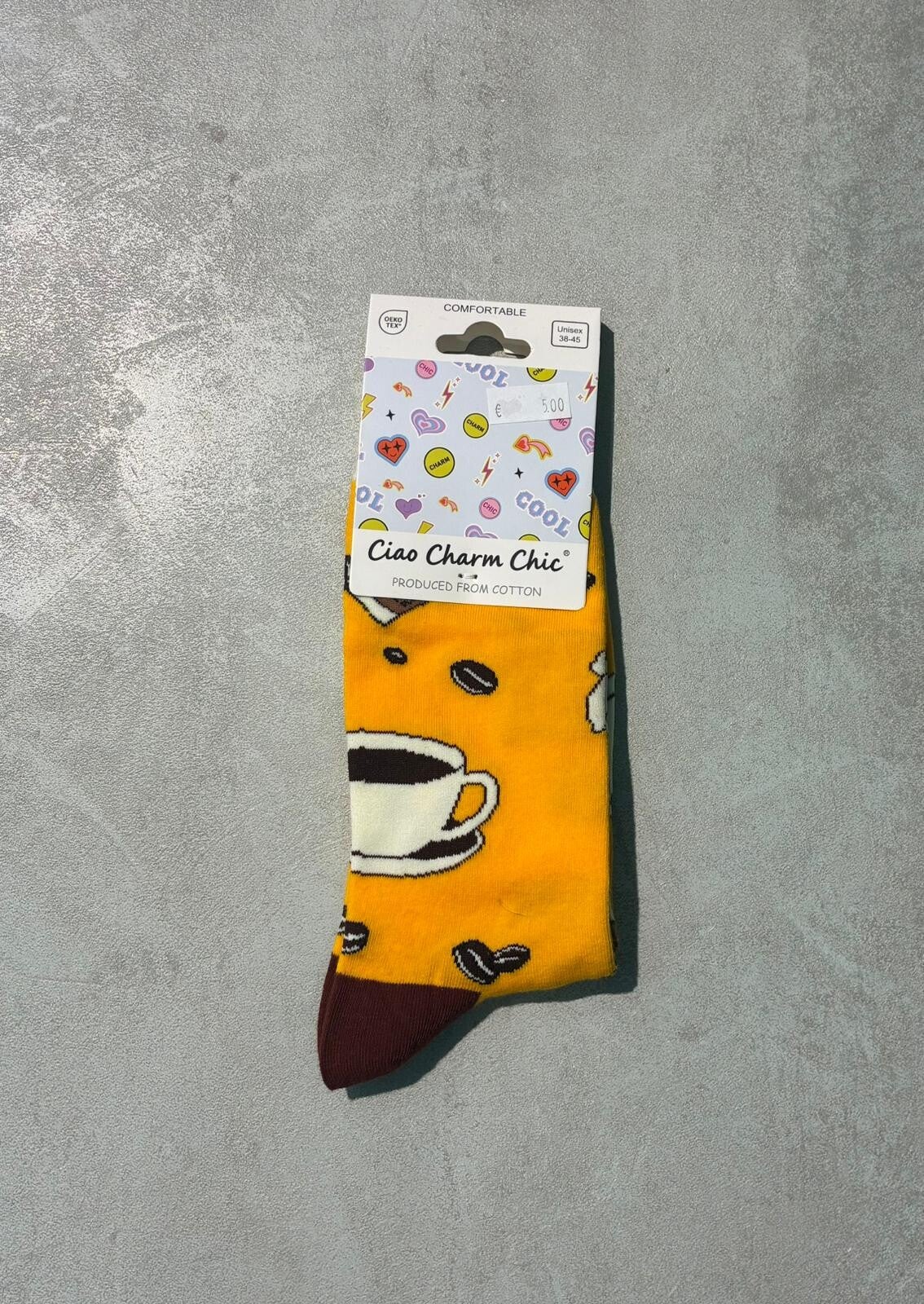 Calzino lungo Ciao Charm Chic