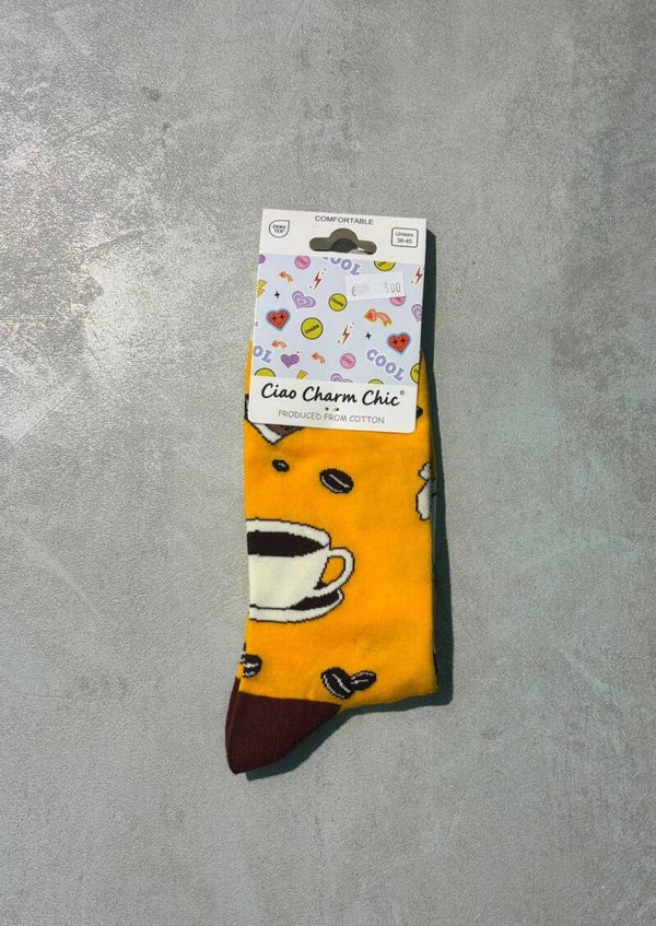 Calzino lungo Ciao Charm Chic