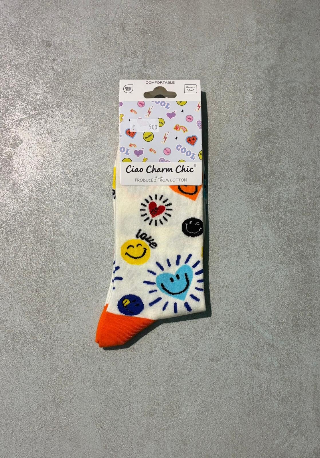 Calzino lungo Ciao Charm Chic