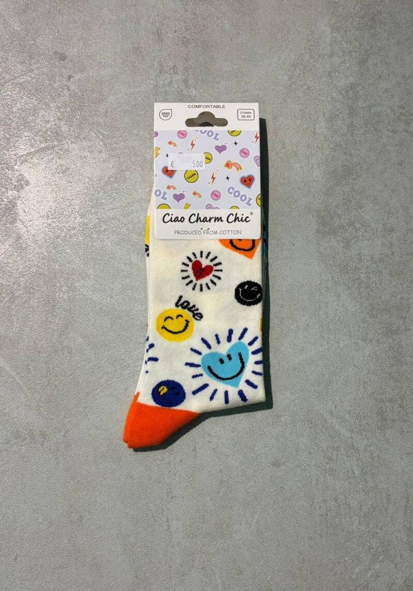 Calzino lungo Ciao Charm Chic