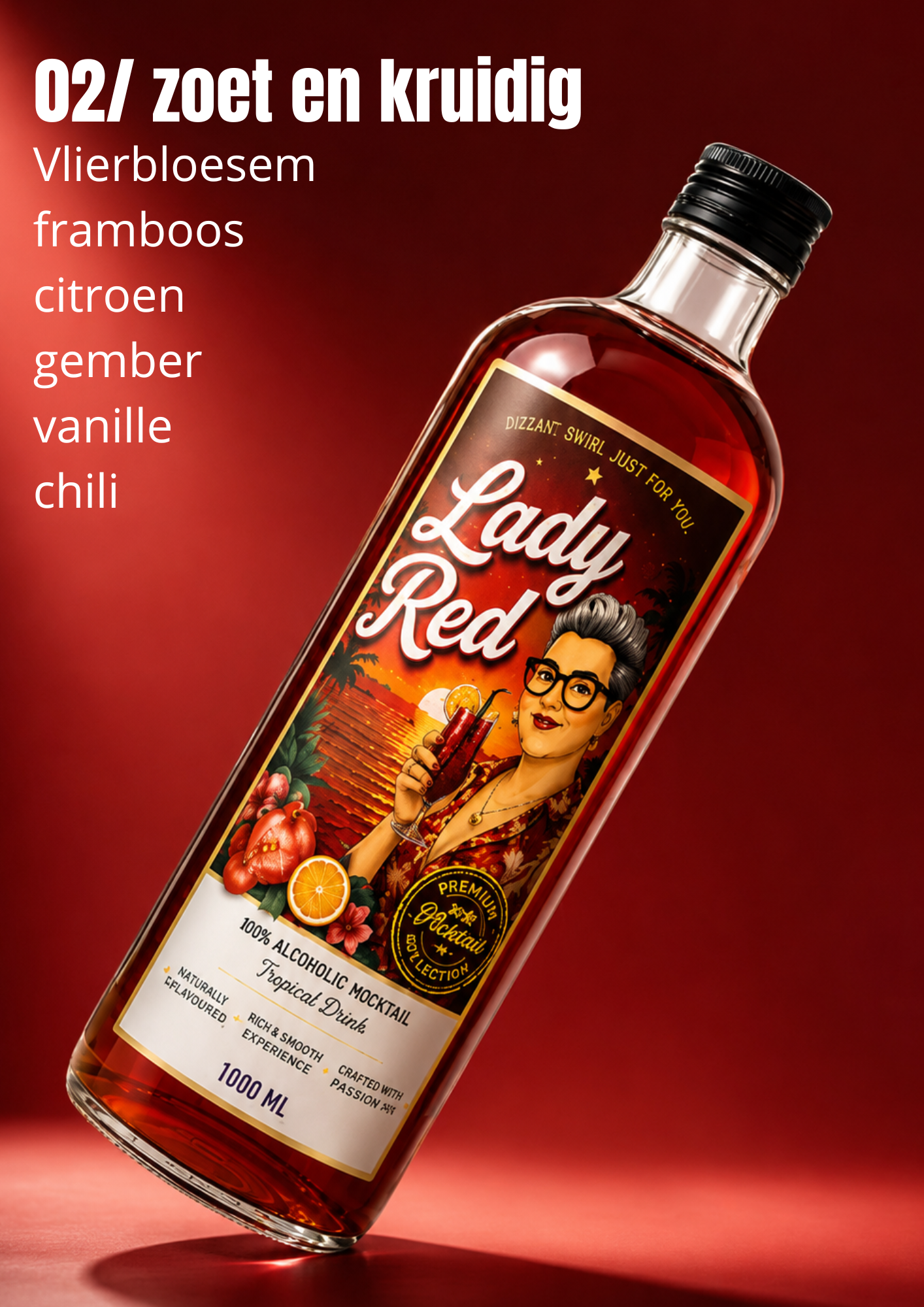 Lady Red