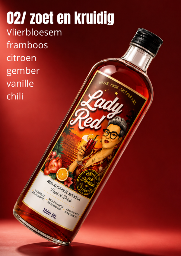 Lady Red