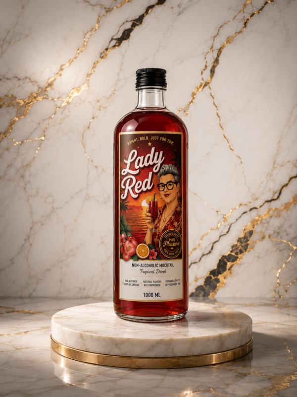 Lady Red