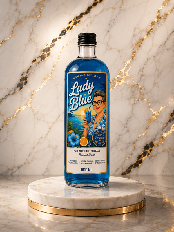 Lady Blue