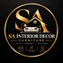 SA Interior decor Furniture Dubai