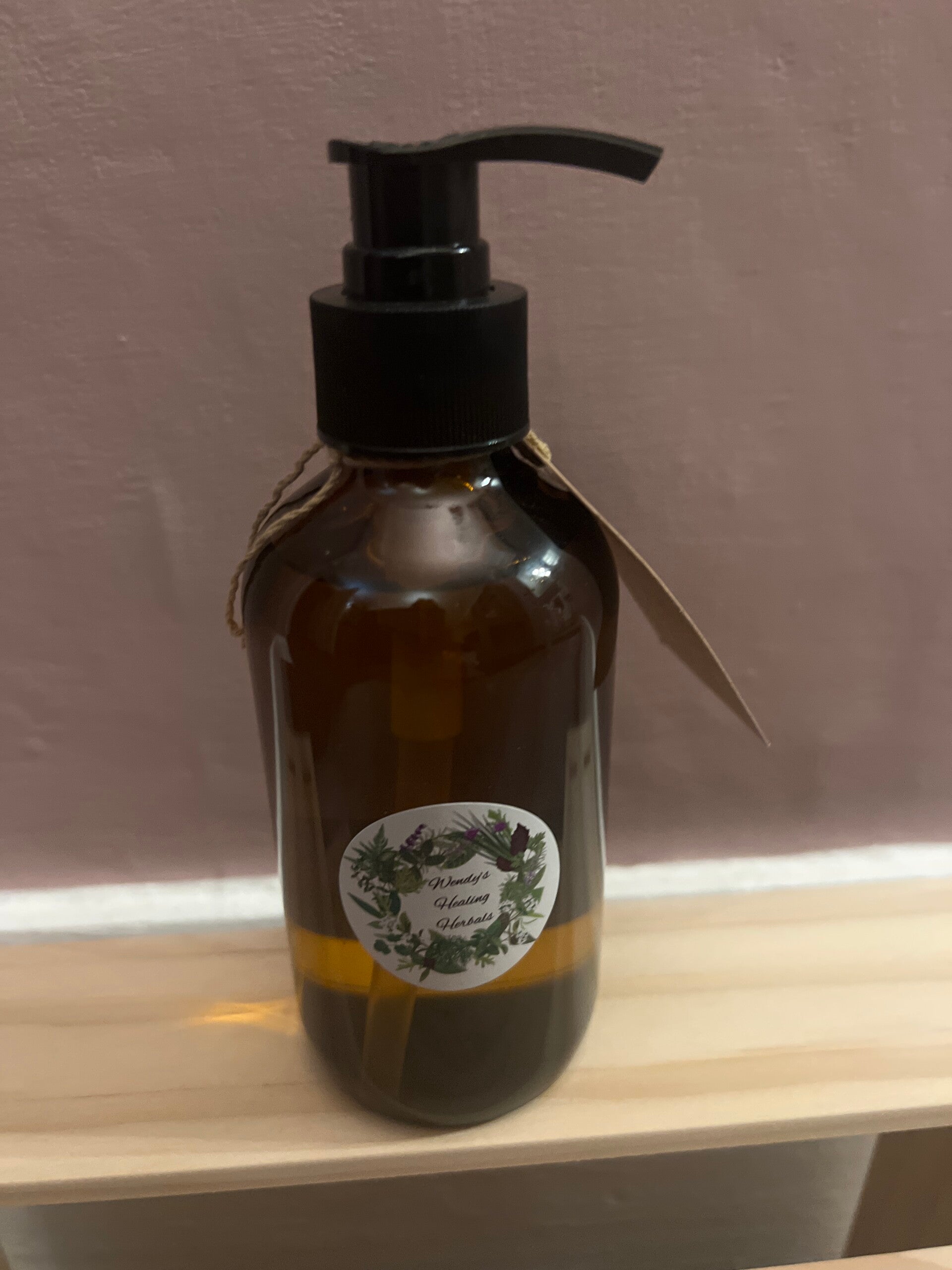Clary Sage & Lavender Hand & Body Wash