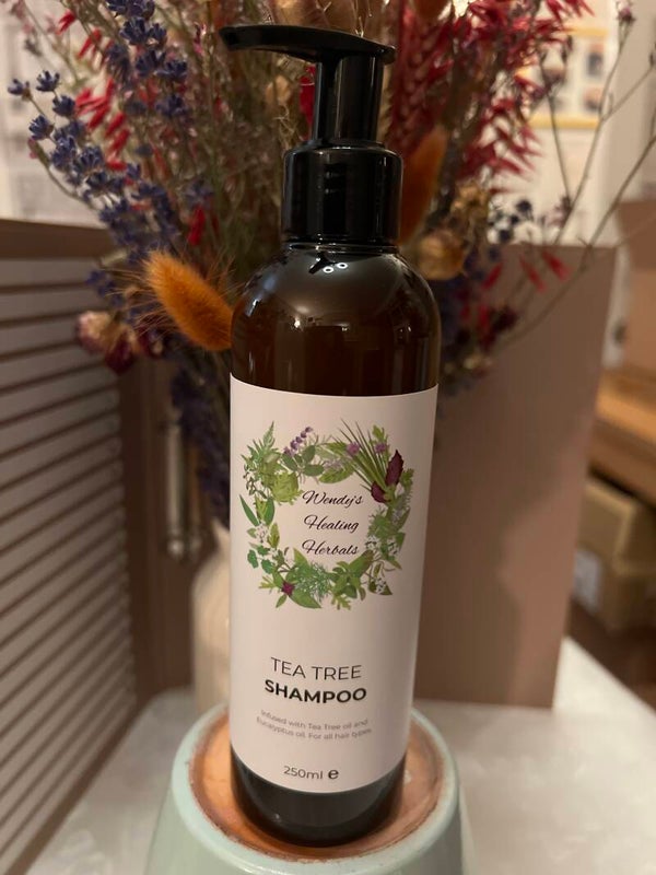 Tea Tree Shampoo