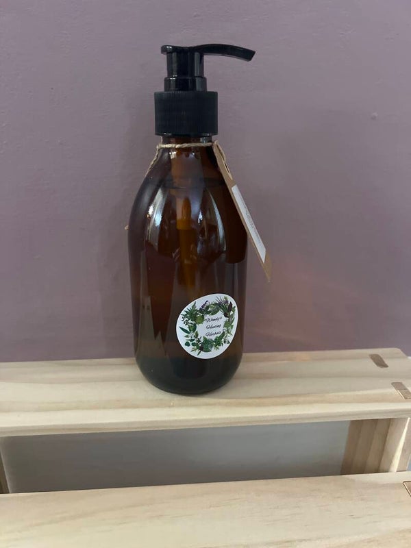 Ginger and Orange Hand and Body Wash