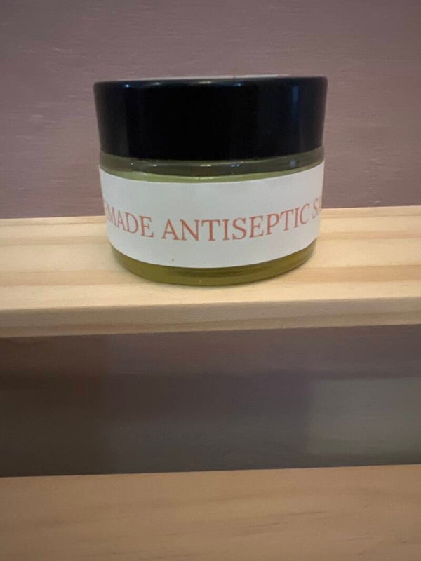 Homemade Antiseptic Salve