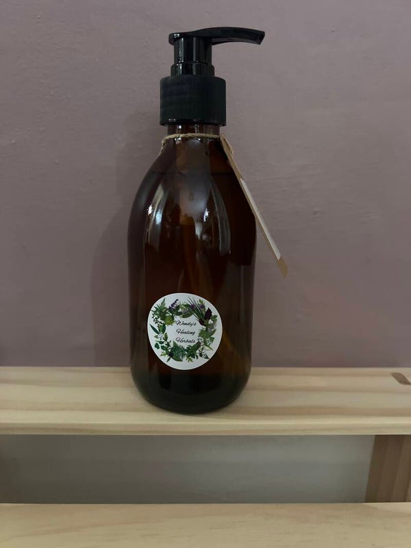 Coconut &Lemon Hand & Body Wash