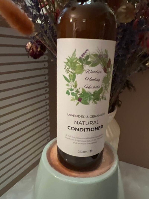 100% Natural Conditioner