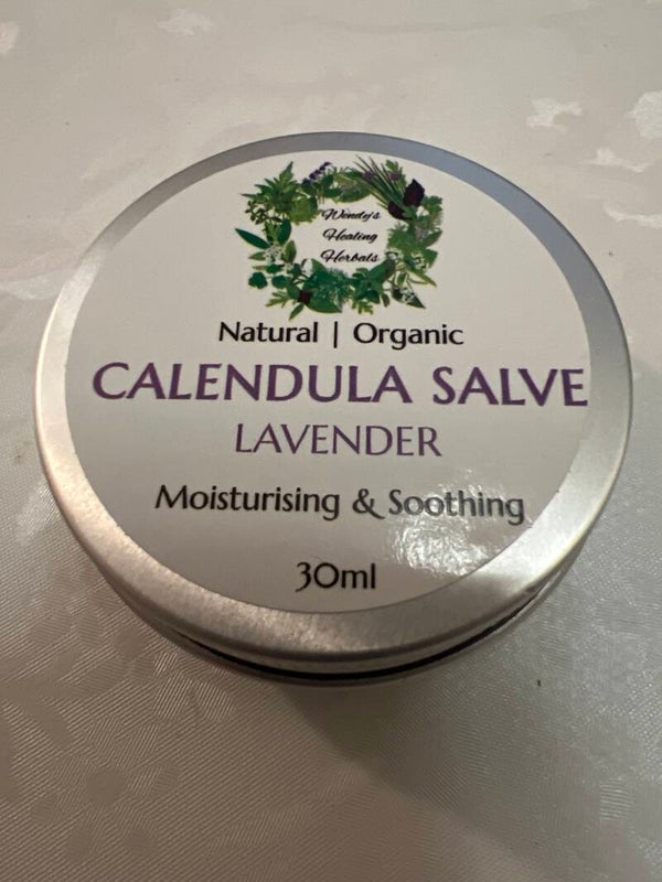 Calendula Salve