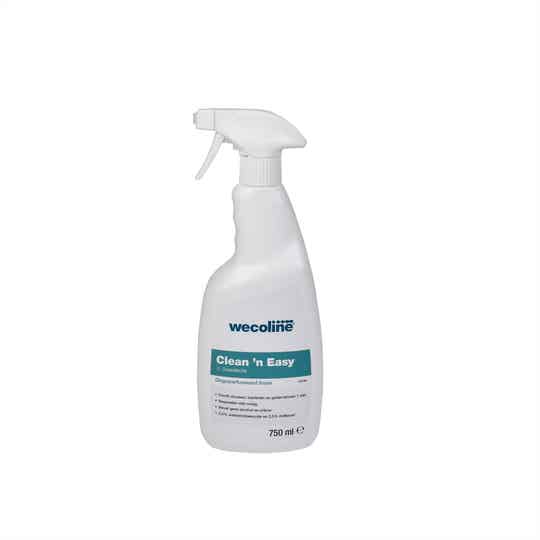 Clean n Easy, desinfectie foamspray
