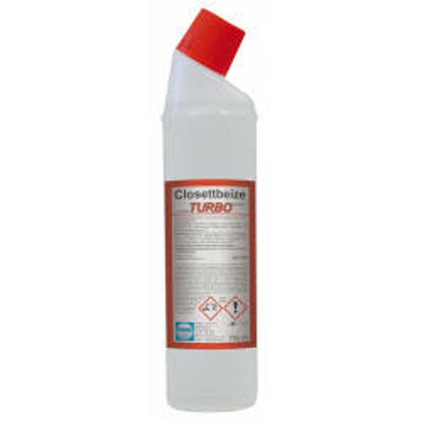 Closettbeize Turbo 750ml