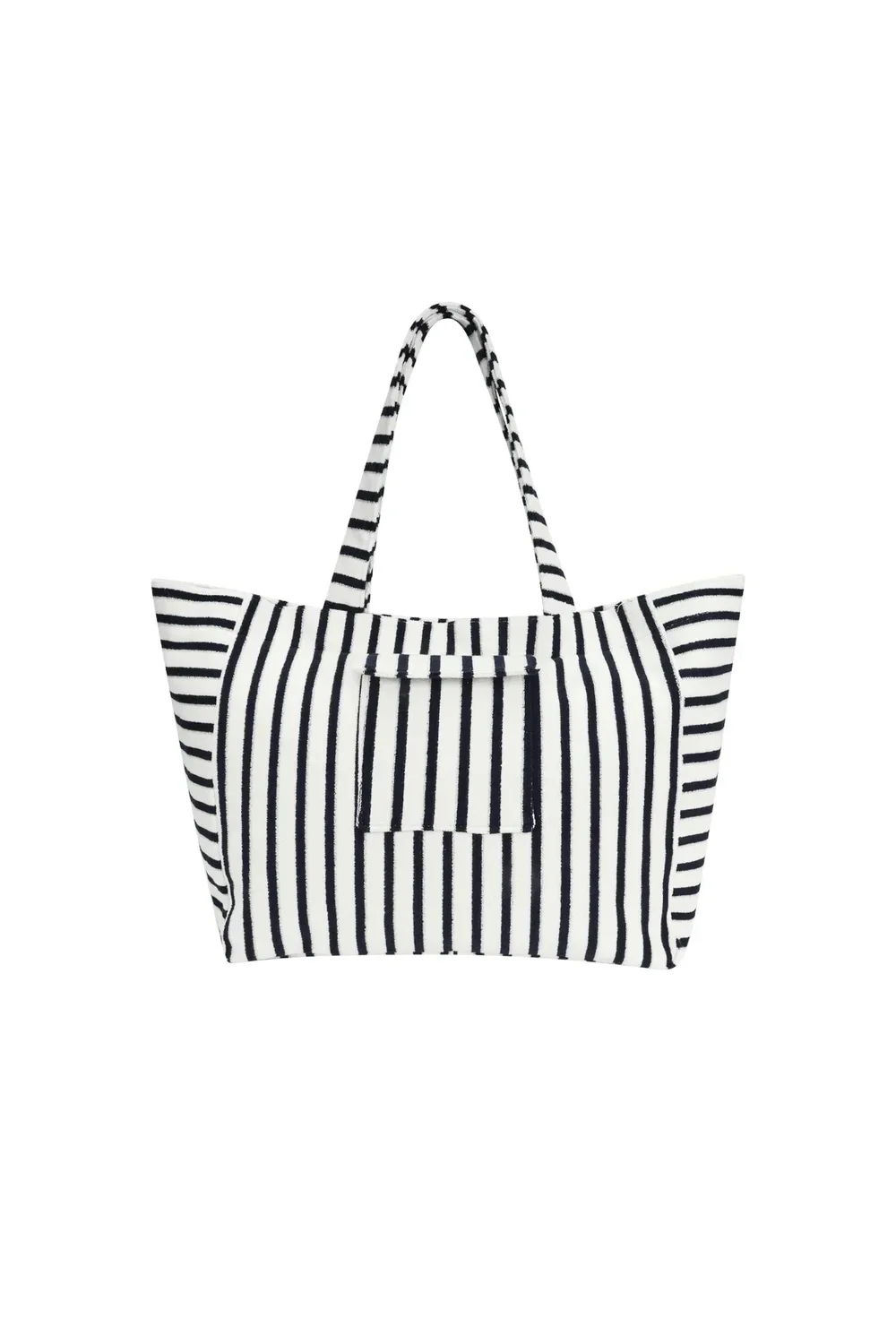 Tas Stripes - Zwart