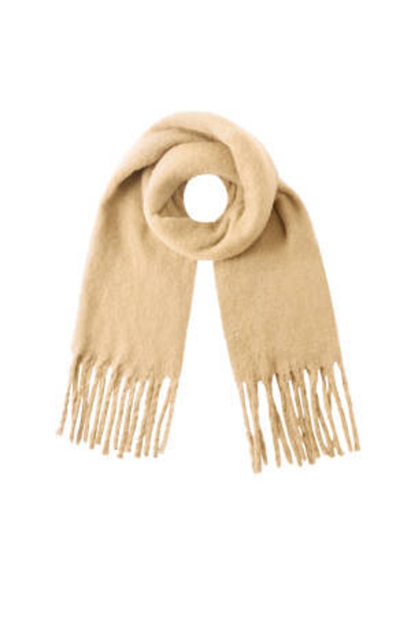 Wintersjaal - Beige