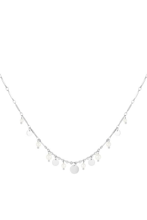 Ketting Coined Elegance - Goud