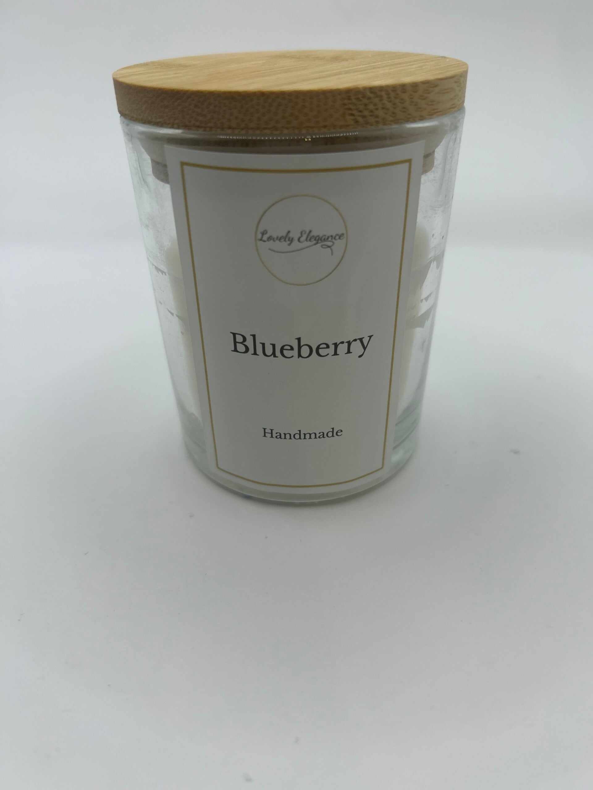 Geurkaars Blueberry