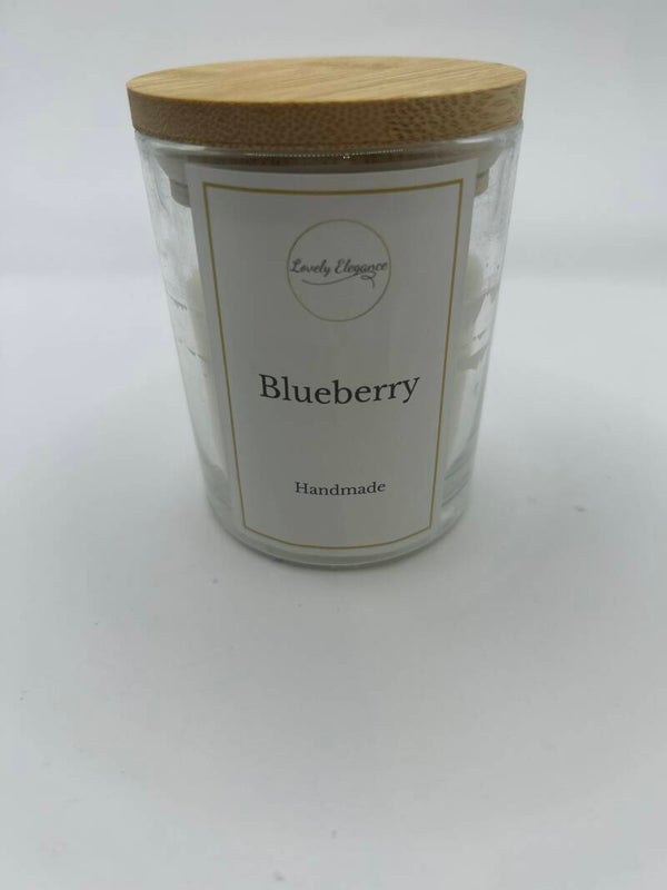 Geurkaars Blueberry