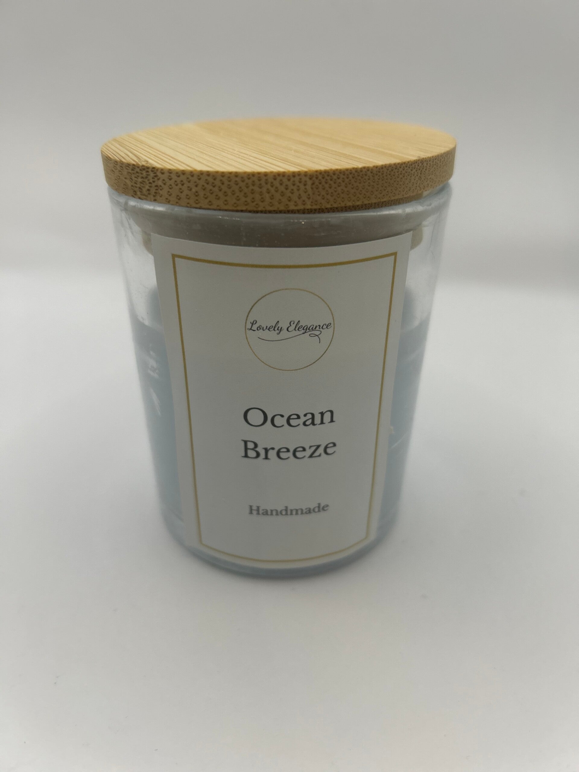 Geurkaars Ocean Breeze