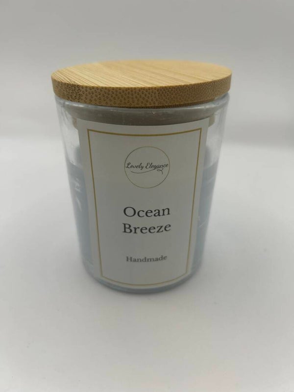 Geurkaars Ocean Breeze