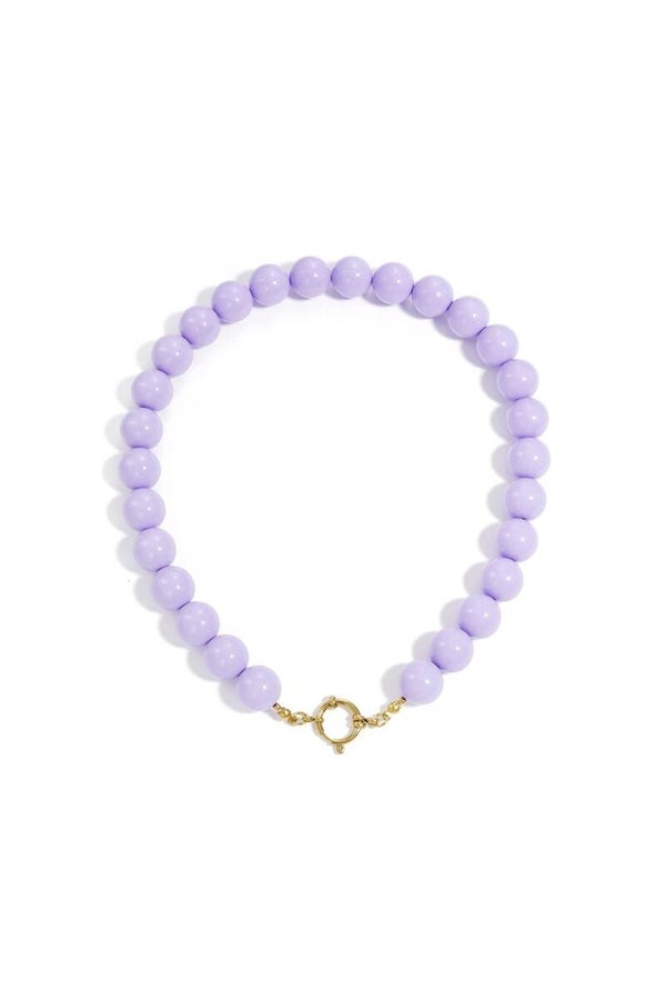 Kralenketting - Lichtpaars