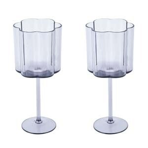 Outdoor Glazen - Blauw