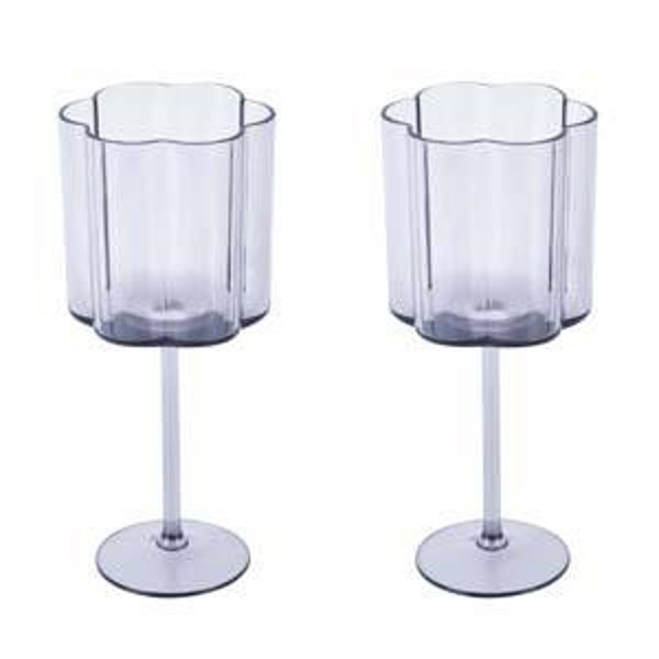 Outdoor Glazen - Blauw
