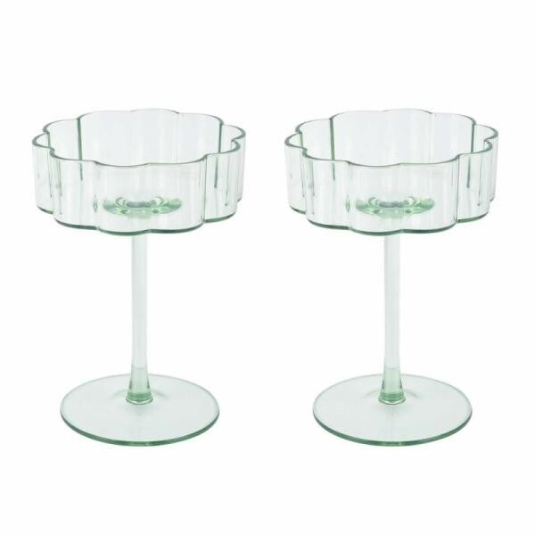 Outdoor Glazen - Groen