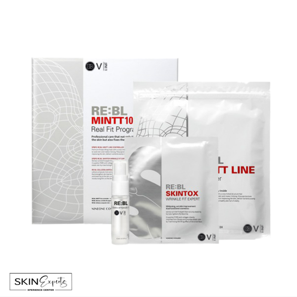 M.I.N.TT-100 Collageendraden Masker (SBCM)