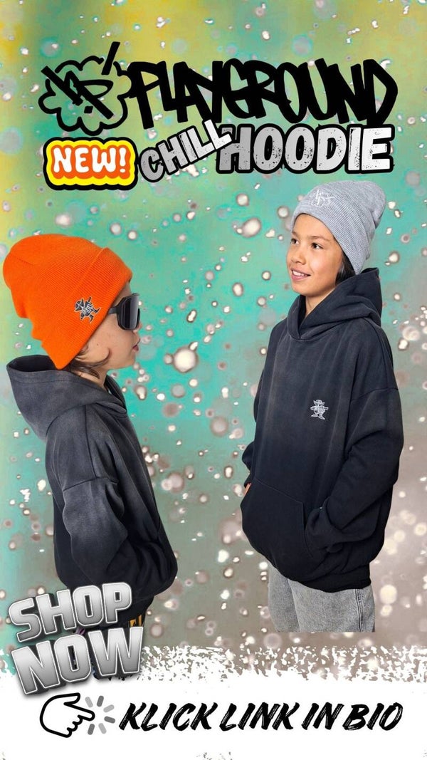 PLAYGROUND Chill Hoodie / kids