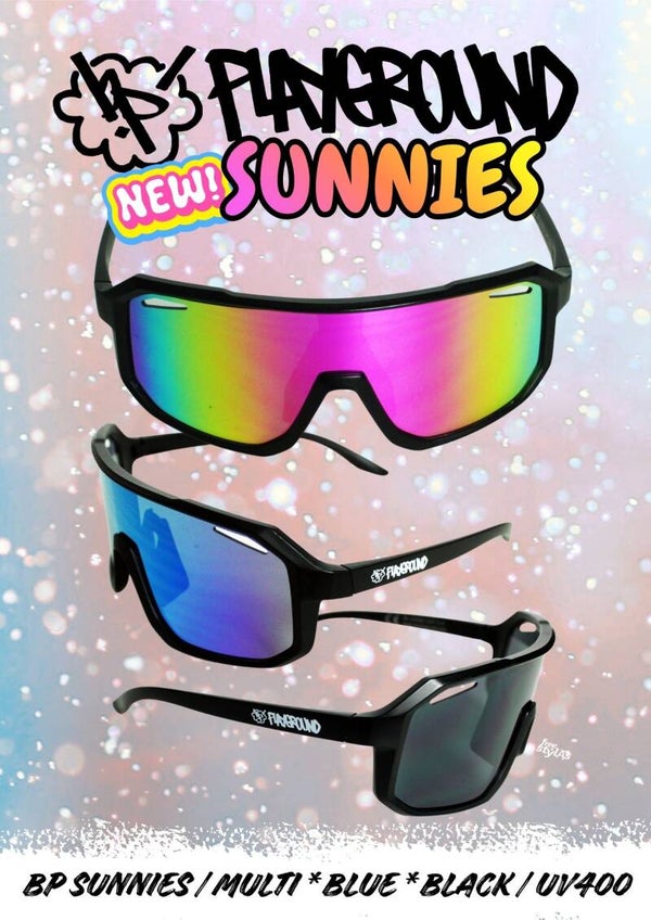 PLAYGROUND Shred Sunnies