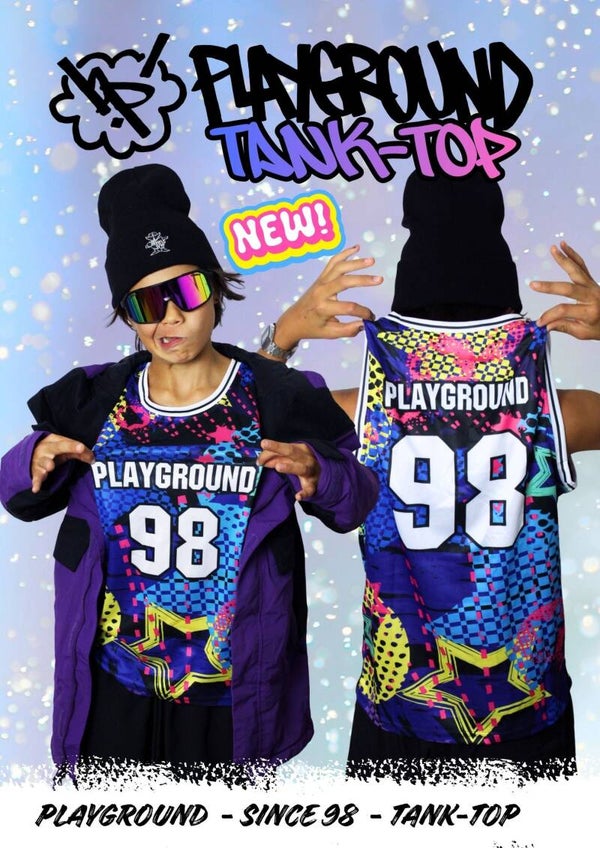 BP since 98 gangsta-top / KIDS