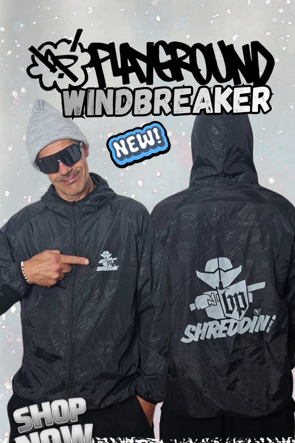 PLAYGROUND Shreddin´ Breaker