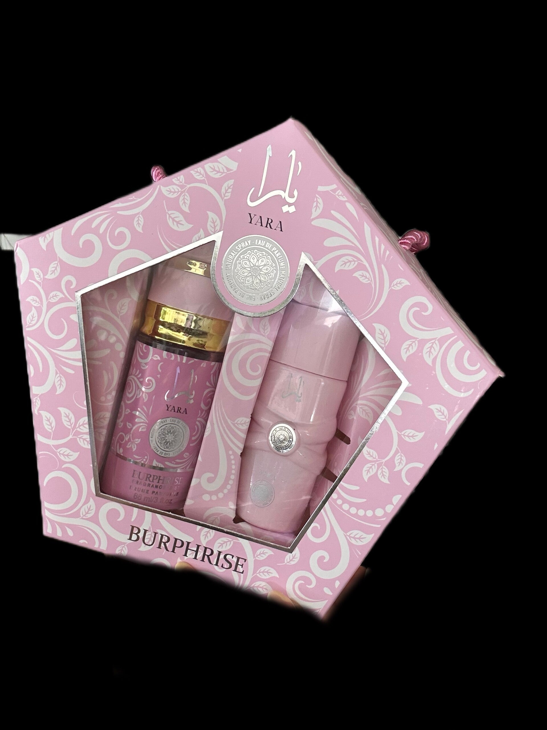 Estuche Yara