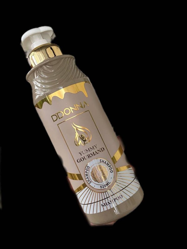 Champú Yummy Gourmand
