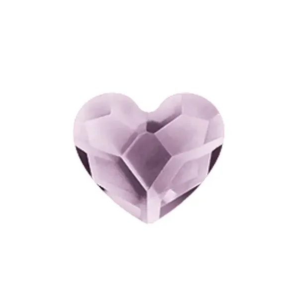 CH3090 - CH3018 - June Alexandrite Heart Birthstone