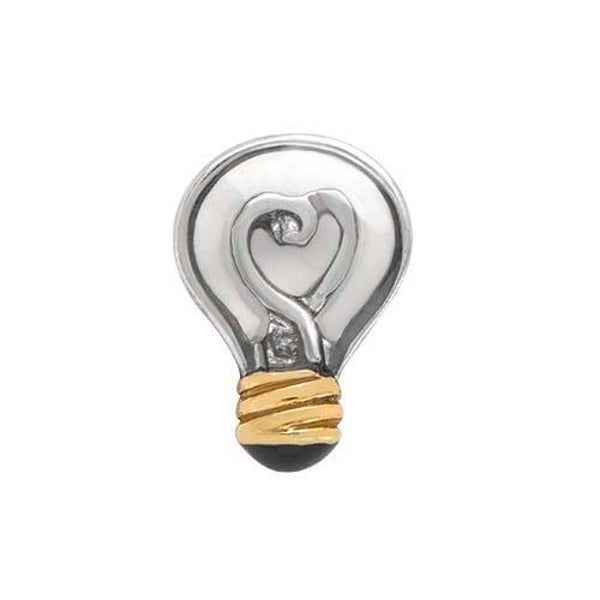CH3151 - Light Bulb Charm